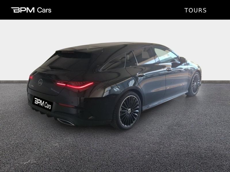 Image MERCEDES-BENZ CLA Shooting Brake 220 d 190ch AMG Line 8G-DCT