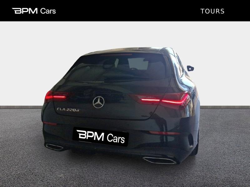 Image MERCEDES-BENZ CLA Shooting Brake 220 d 190ch AMG Line 8G-DCT