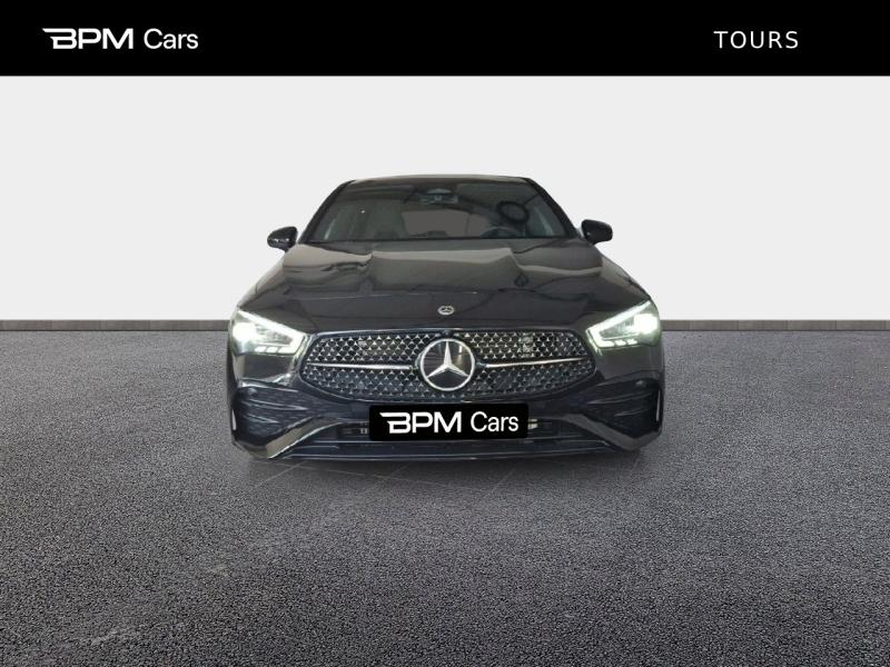 Image MERCEDES-BENZ CLA Shooting Brake 220 d 190ch AMG Line 8G-DCT