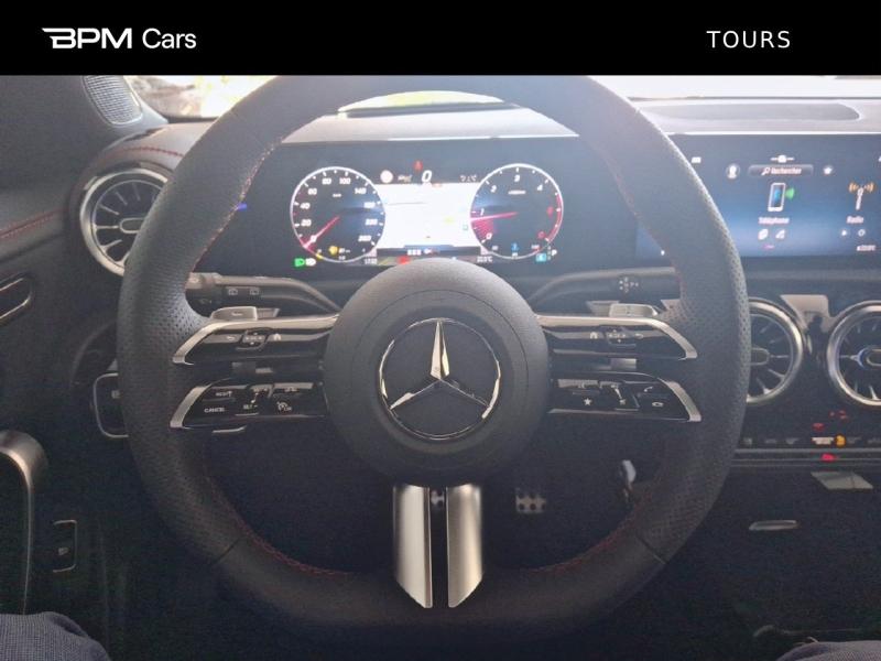 Image MERCEDES-BENZ CLA Shooting Brake 220 d 190ch AMG Line 8G-DCT