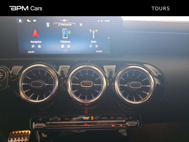 Image MERCEDES-BENZ CLA Shooting Brake 220 d 190ch AMG Line 8G-DCT