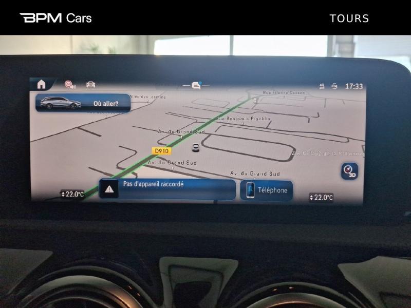 Image MERCEDES-BENZ CLA Shooting Brake 220 d 190ch AMG Line 8G-DCT