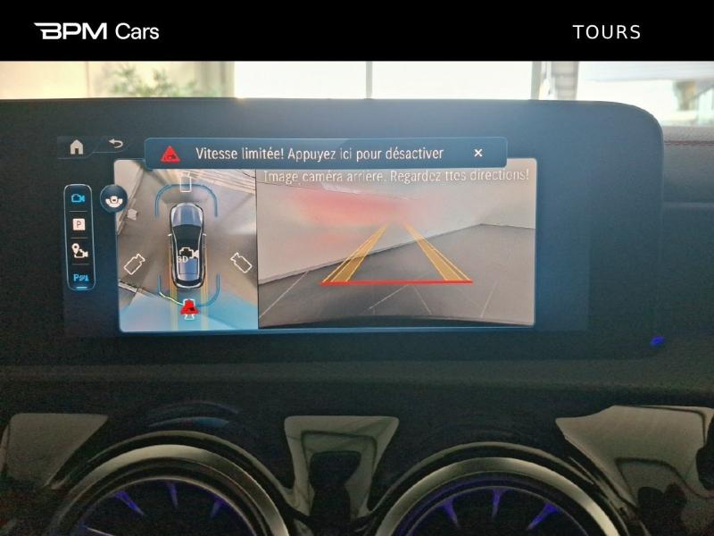 Image MERCEDES-BENZ CLA Shooting Brake 220 d 190ch AMG Line 8G-DCT