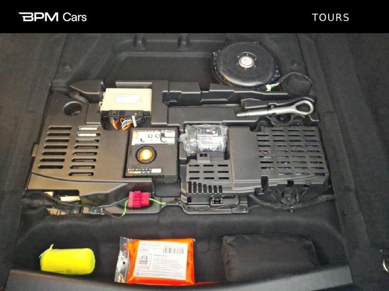 Image MERCEDES-BENZ CLA Shooting Brake 220 d 190ch AMG Line 8G-DCT