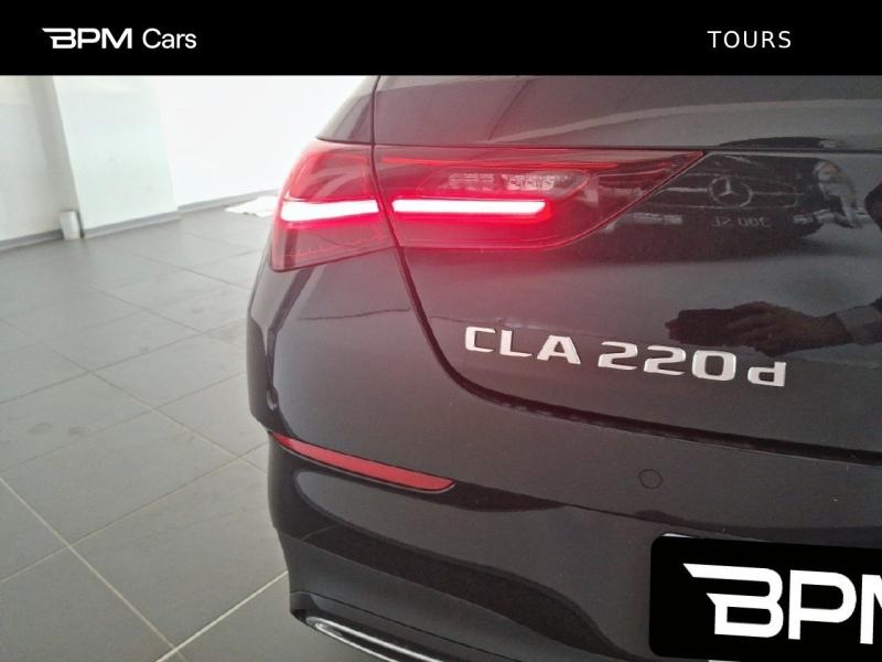 Image MERCEDES-BENZ CLA Shooting Brake 220 d 190ch AMG Line 8G-DCT