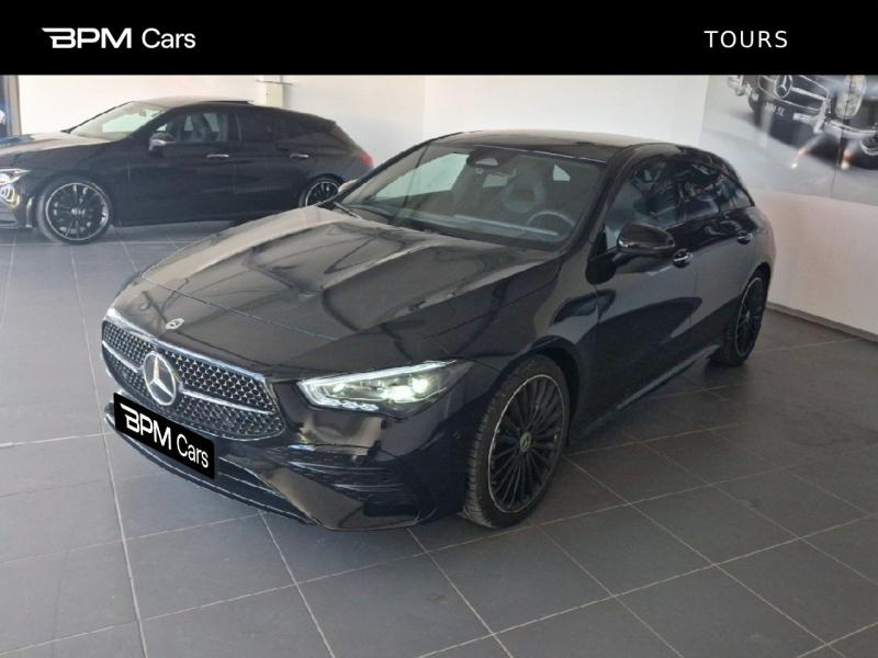 Image MERCEDES-BENZ CLA Shooting Brake 220 d 190ch AMG Line 8G-DCT