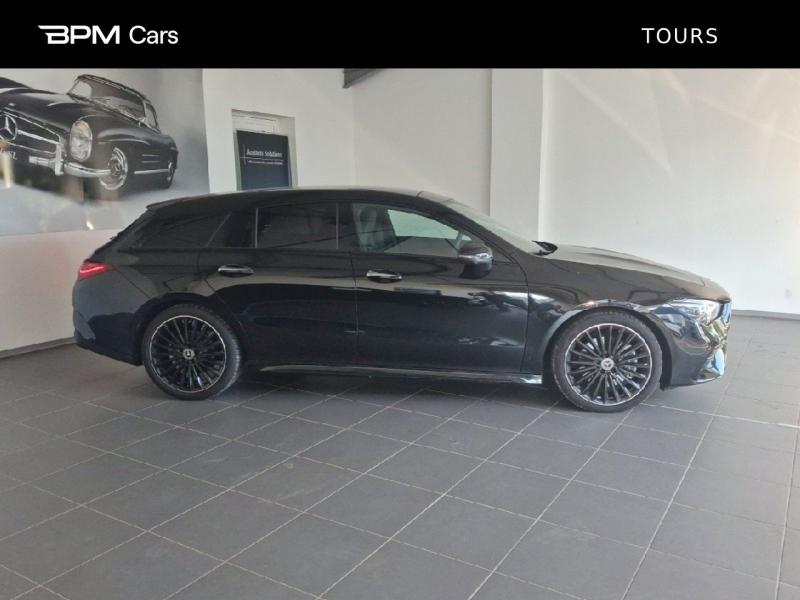 Image MERCEDES-BENZ CLA Shooting Brake 220 d 190ch AMG Line 8G-DCT