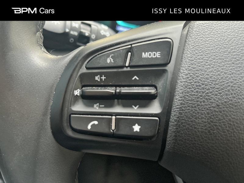 Image HYUNDAI i10 1.0 63ch ECO Intuitive