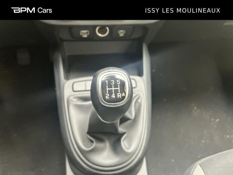 Image HYUNDAI i10 1.0 63ch ECO Intuitive