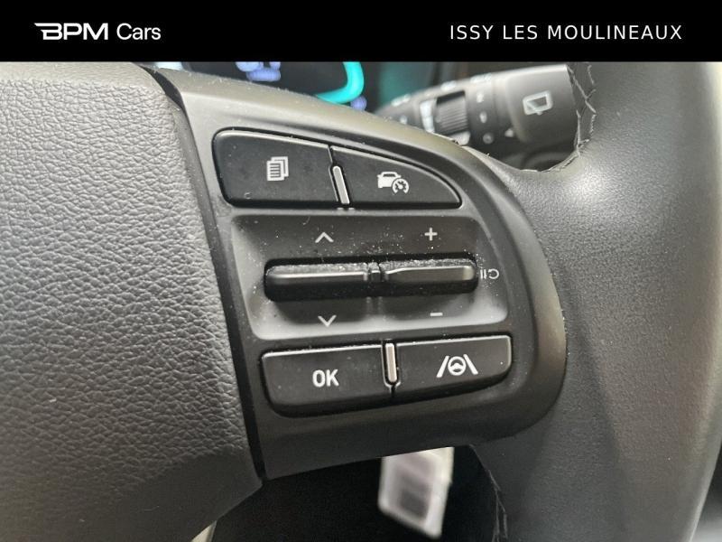 Image HYUNDAI i10 1.0 63ch ECO Intuitive