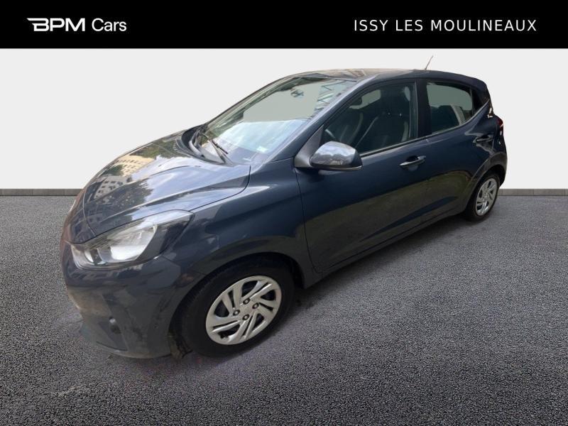 Image HYUNDAI i10 1.0 63ch ECO Intuitive