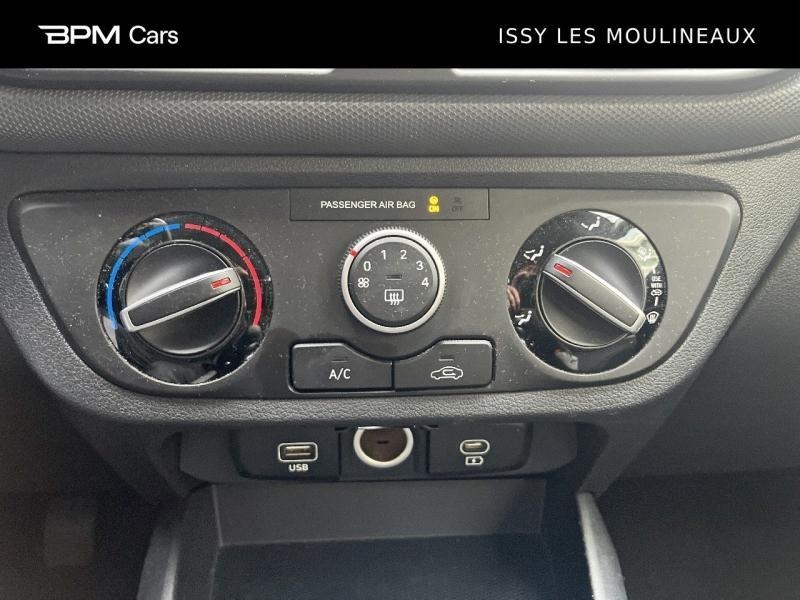 Image HYUNDAI i10 1.0 63ch ECO Intuitive