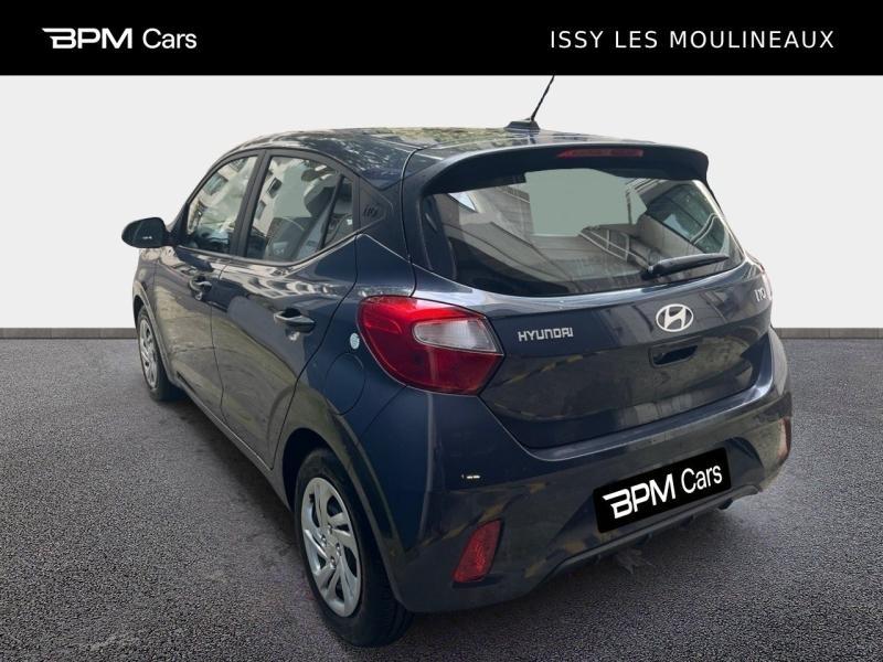 Image HYUNDAI i10 1.0 63ch ECO Intuitive
