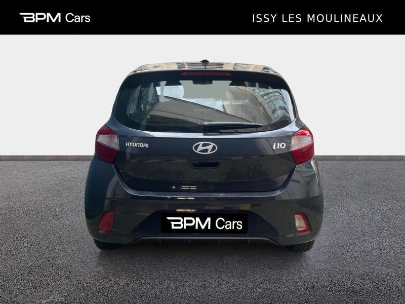 Image HYUNDAI i10 1.0 63ch ECO Intuitive
