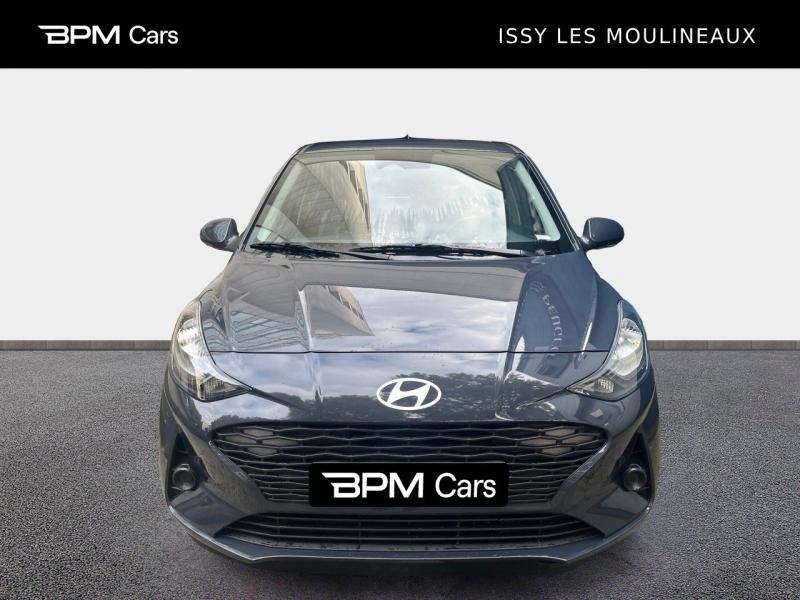 Image HYUNDAI i10 1.0 63ch ECO Intuitive