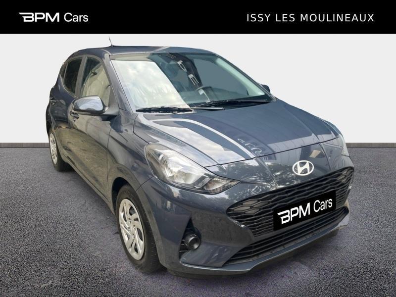 Image HYUNDAI i10 1.0 63ch ECO Intuitive