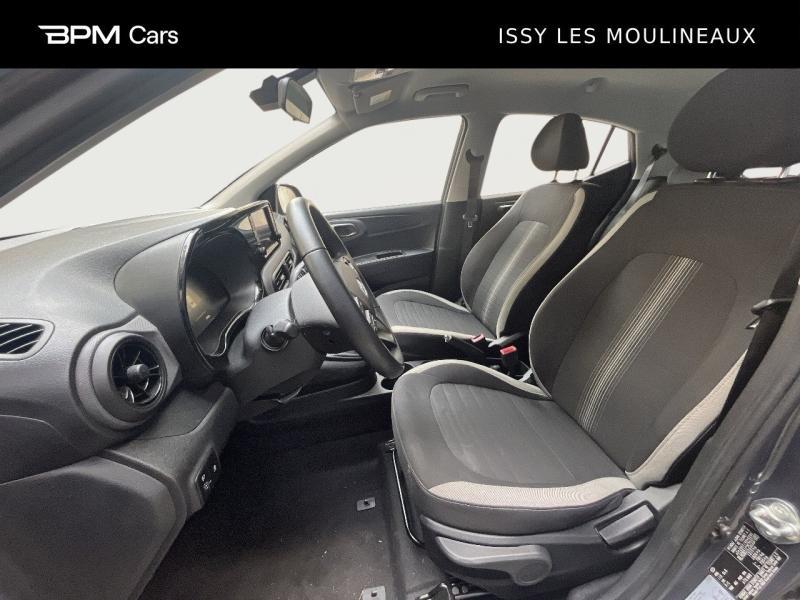 Image HYUNDAI i10 1.0 63ch ECO Intuitive