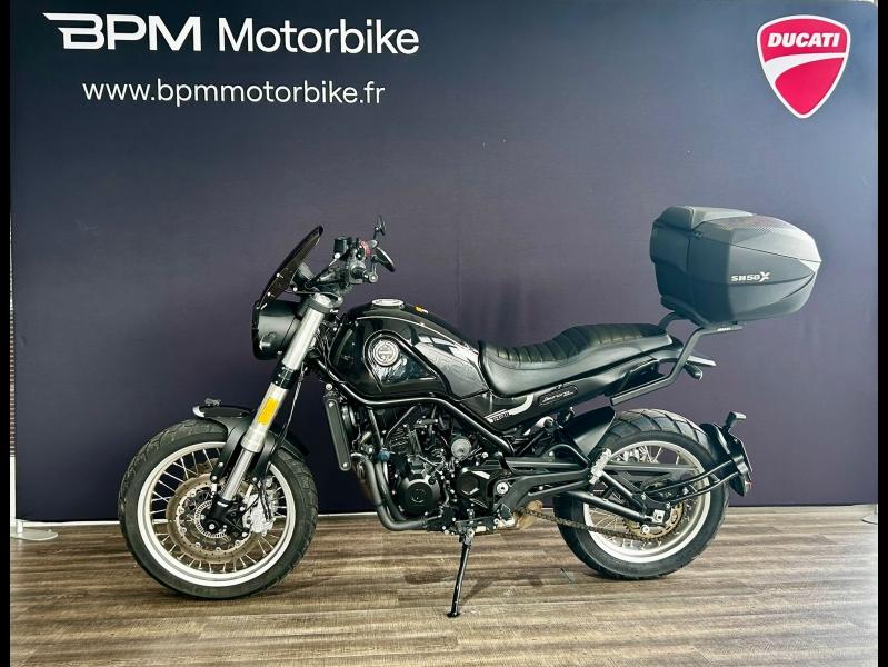 Image BENELLI Leoncino Leoncino 500 T  A2