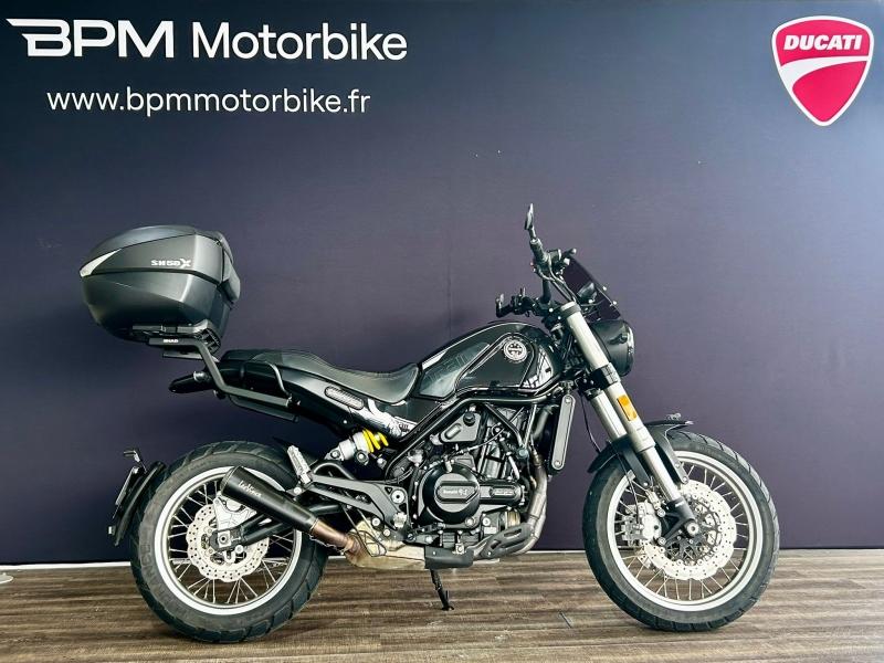 Photo BENELLI Leoncino Leoncino 500 T  A2