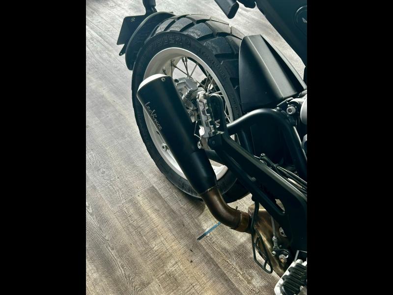 Image BENELLI Leoncino Leoncino 500 T  A2