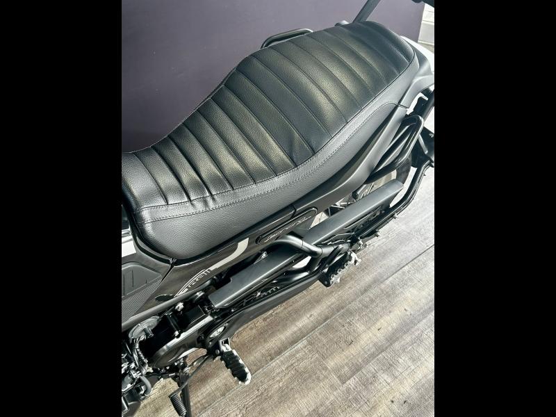 Image BENELLI Leoncino Leoncino 500 T  A2