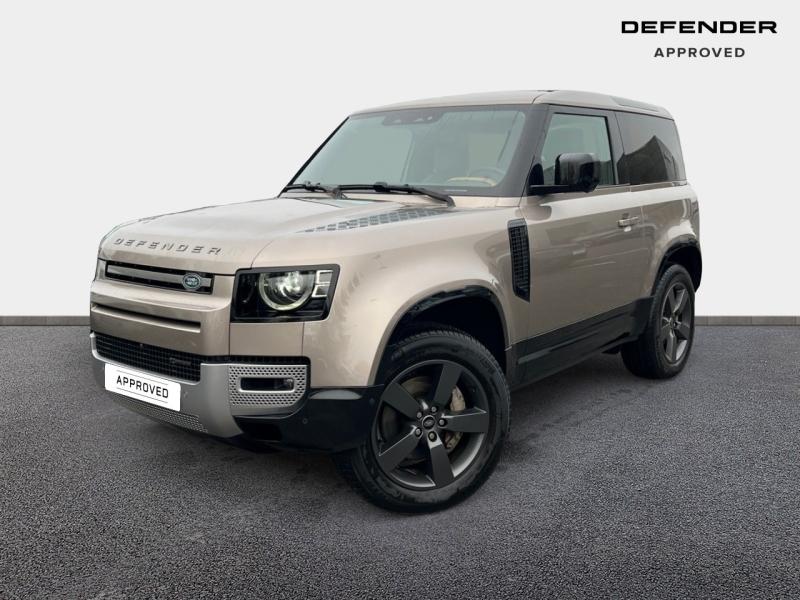 Photo LAND-ROVER Defender 90 3.0 D300 X-Dynamic HSE