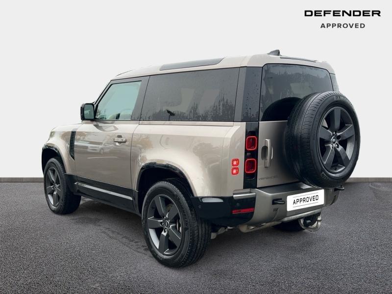 Image LAND-ROVER Defender 90 3.0 D300 X-Dynamic HSE