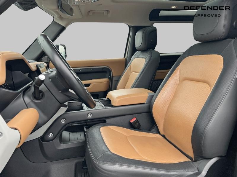 Image LAND-ROVER Defender 90 3.0 D300 X-Dynamic HSE