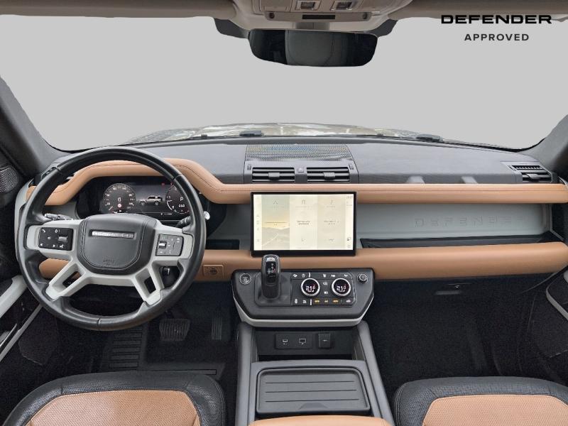 Image LAND-ROVER Defender 90 3.0 D300 X-Dynamic HSE