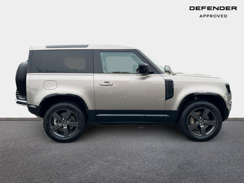 Image LAND-ROVER Defender 90 3.0 D300 X-Dynamic HSE