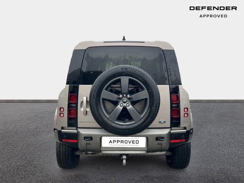 Image LAND-ROVER Defender 90 3.0 D300 X-Dynamic HSE