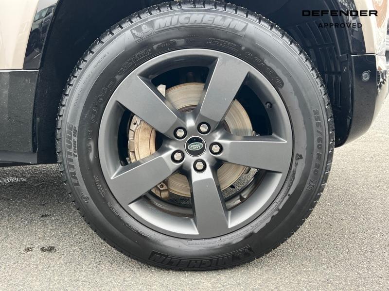 Image LAND-ROVER Defender 90 3.0 D300 X-Dynamic HSE