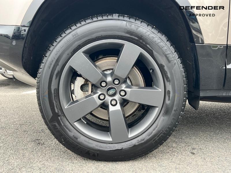 Image LAND-ROVER Defender 90 3.0 D300 X-Dynamic HSE