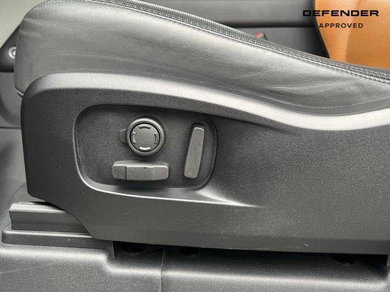 Image LAND-ROVER Defender 90 3.0 D300 X-Dynamic HSE