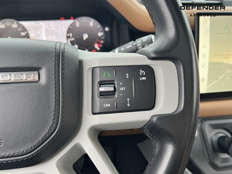 Image LAND-ROVER Defender 90 3.0 D300 X-Dynamic HSE