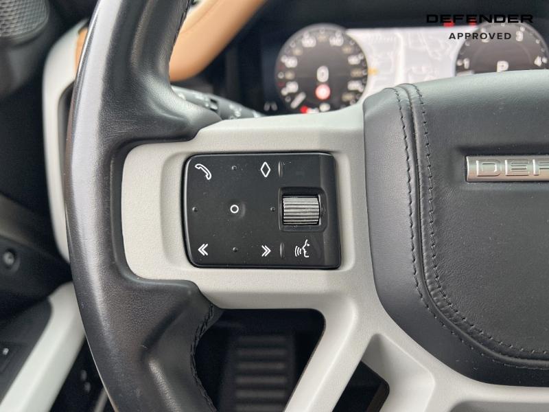Image LAND-ROVER Defender 90 3.0 D300 X-Dynamic HSE