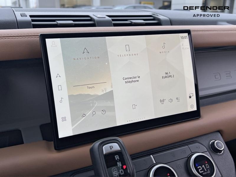 Image LAND-ROVER Defender 90 3.0 D300 X-Dynamic HSE