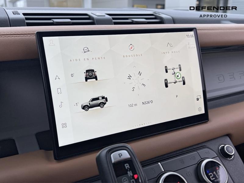 Image LAND-ROVER Defender 90 3.0 D300 X-Dynamic HSE