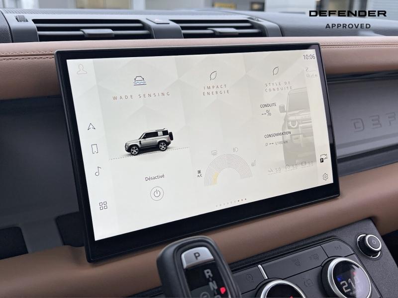 Image LAND-ROVER Defender 90 3.0 D300 X-Dynamic HSE