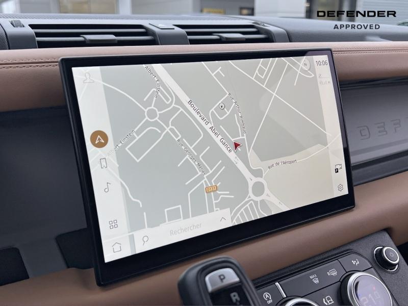 Image LAND-ROVER Defender 90 3.0 D300 X-Dynamic HSE