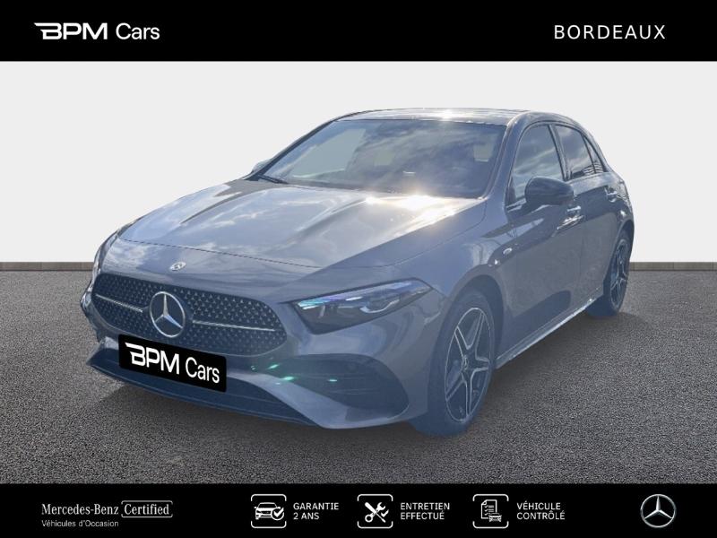 Photo MERCEDES-BENZ Classe A 250 e Hybrid EQ 163+109ch Star Edition 8G-DCT
