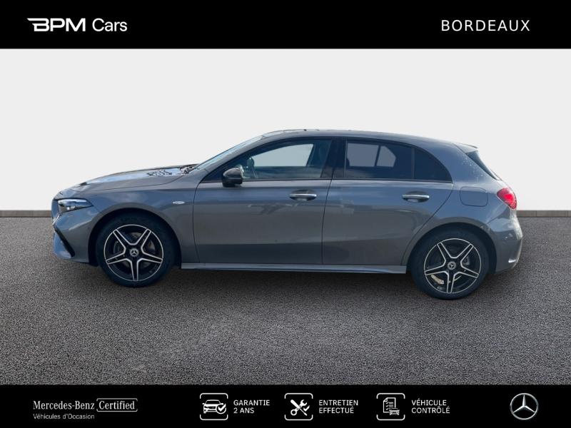 Image MERCEDES-BENZ Classe A 250 e Hybrid EQ 163+109ch Star Edition 8G-DCT