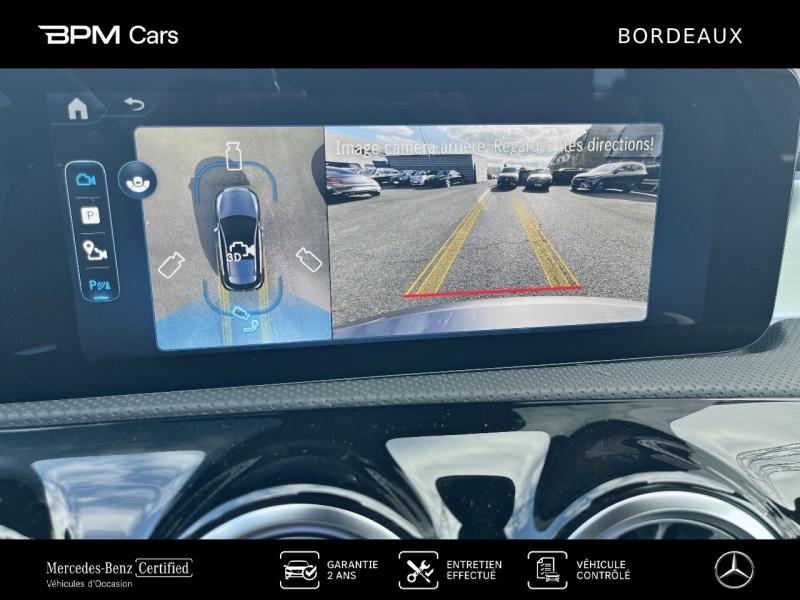 Image MERCEDES-BENZ Classe A 250 e Hybrid EQ 163+109ch Star Edition 8G-DCT