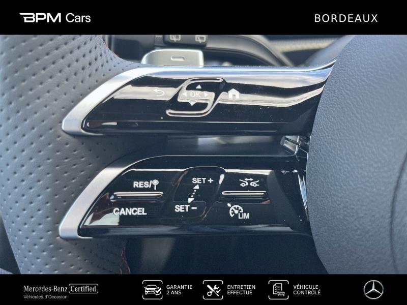 Image MERCEDES-BENZ Classe A 250 e Hybrid EQ 163+109ch Star Edition 8G-DCT