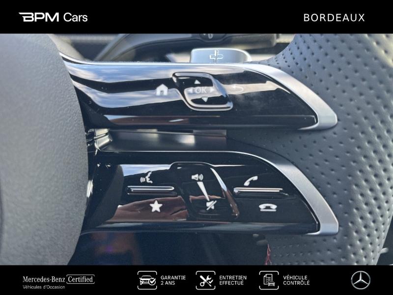 Image MERCEDES-BENZ Classe A 250 e Hybrid EQ 163+109ch Star Edition 8G-DCT