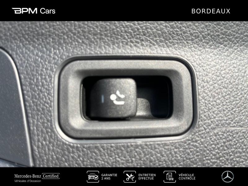 Image MERCEDES-BENZ Classe A 250 e Hybrid EQ 163+109ch Star Edition 8G-DCT