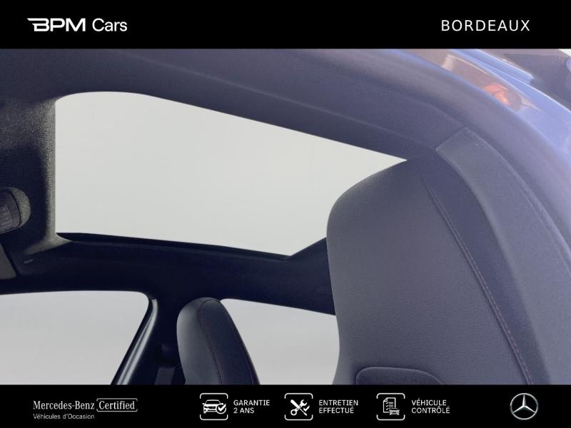 Image MERCEDES-BENZ Classe A 250 e Hybrid EQ 163+109ch Star Edition 8G-DCT