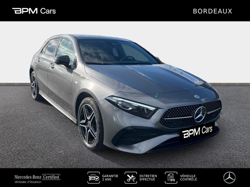 Image MERCEDES-BENZ Classe A 250 e Hybrid EQ 163+109ch Star Edition 8G-DCT