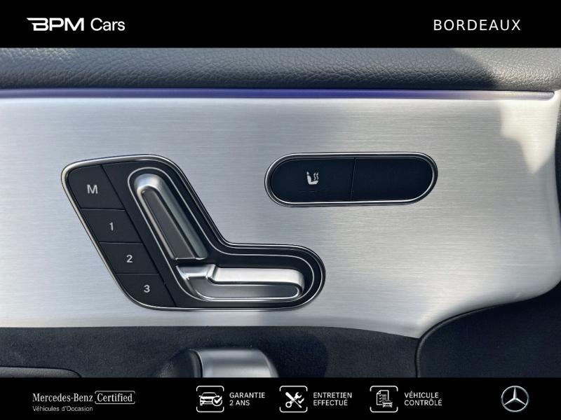 Image MERCEDES-BENZ Classe A 250 e Hybrid EQ 163+109ch Star Edition 8G-DCT