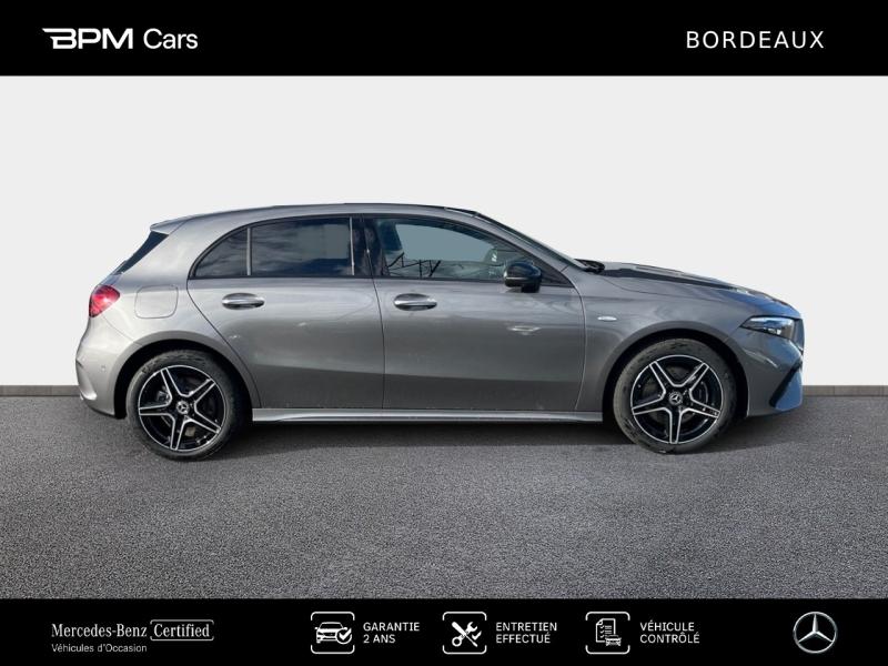 Image MERCEDES-BENZ Classe A 250 e Hybrid EQ 163+109ch Star Edition 8G-DCT